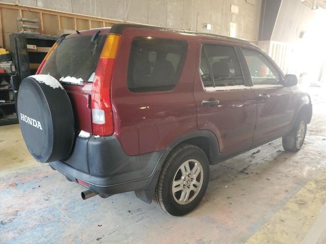 Photo 3 from auction – 2004 HONDA CR-V with VIN SHSRD78804U225839