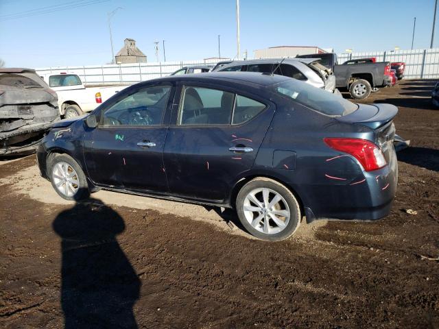 Photo 2 from auction – 2017 NISSAN VERSA S with VIN 3N1CN7AP2HL811741