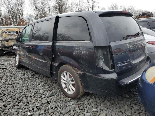 Photo 2 from auction – 2018 DODGE GRAND CARA with VIN 2C4RDGCGXJR324853