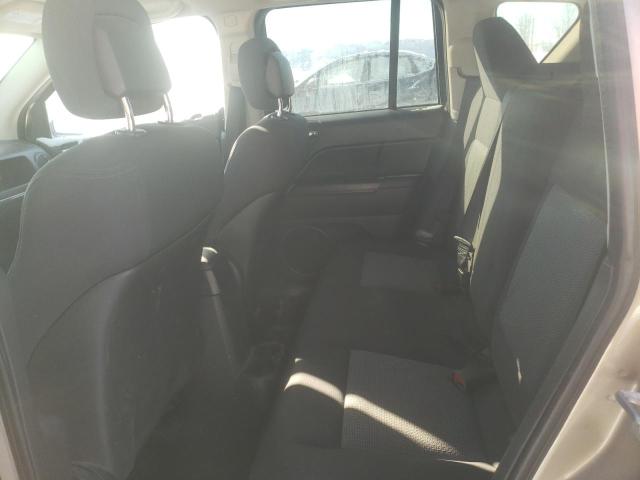 Photo 10 from auction – 2010 JEEP COMPASS SP with VIN 1J4NF4FB1AD520264