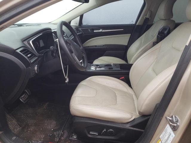 Photo 7 from auction – 2017 FORD FUSION TIT with VIN 3FA6P0K93HR114416