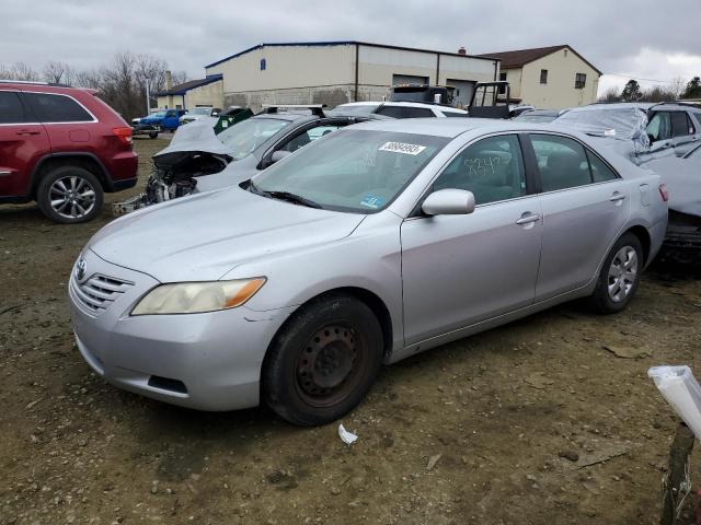 Photo 1 from auction – 2007 TOYOTA CAMRY CE/L with VIN 4T1BE46K87U042909