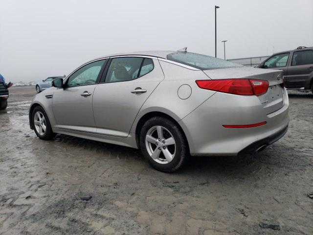 Photo 2 from auction – 2014 KIA OPTIMA LX with VIN KNAGM4A77E5519284