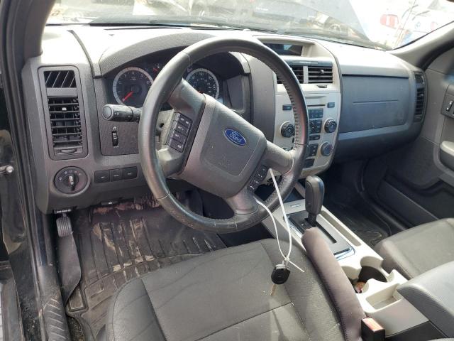 Photo 8 from auction – 2012 FORD ESCAPE XLT with VIN 1FMCU0DG5CKC12650