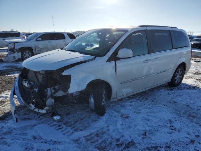Photo 1 from auction – 2013 CHRYSLER TOWN & COU with VIN 2C4RC1BG1DR555906