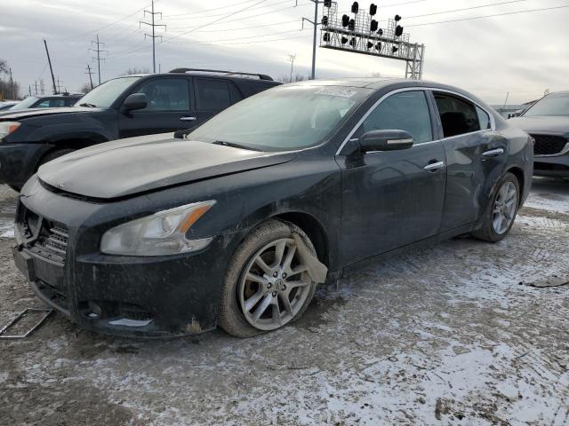 NISSAN MAXIMA S 2009 with VIN 1N4AA51E19C815477 - Photo from auction