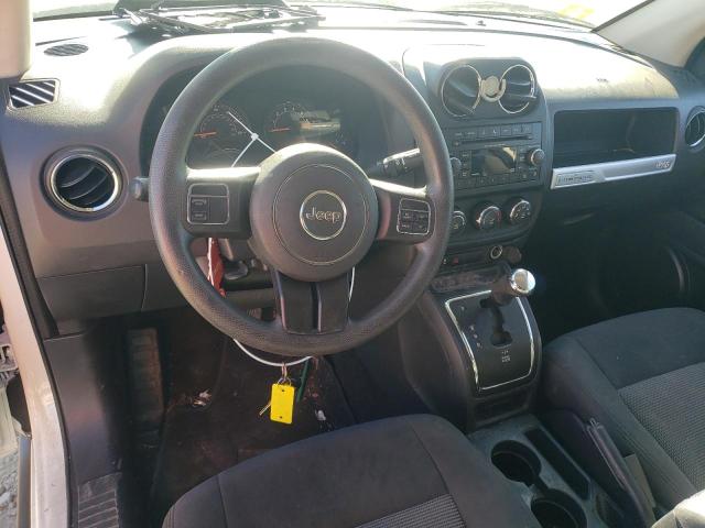 Photo 8 from auction – 2016 JEEP COMPASS SP with VIN 1C4NJCBAXGD553686