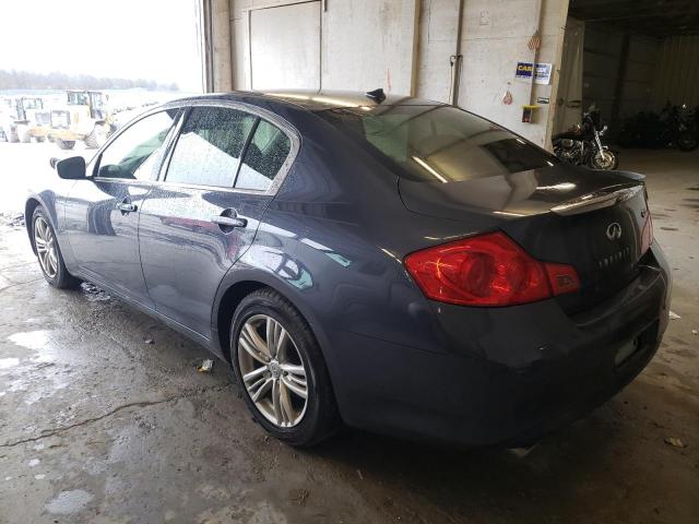 Photo 2 from auction – 2011 INFINITI G37 BASE with VIN JN1CV6AP5BM510517