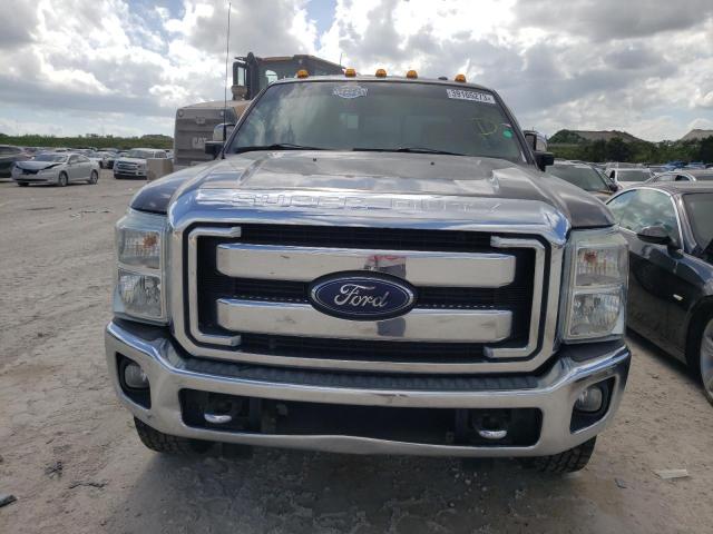 Photo 5 from auction – 2014 FORD F350 SUPER with VIN 1FT8W3BT0EEB39369