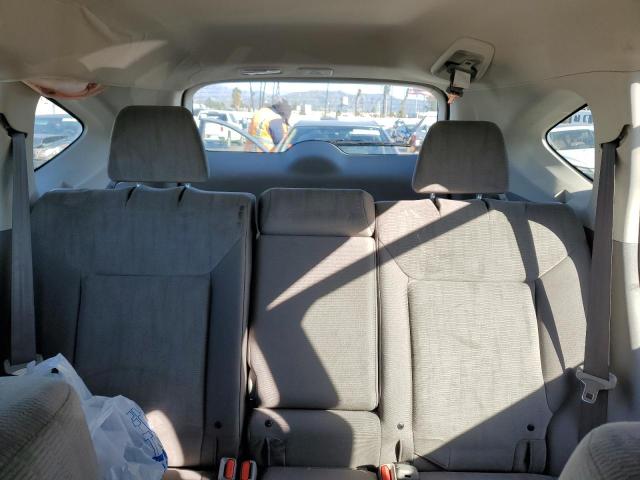 Photo 10 from auction – 2014 HONDA CR-V LX with VIN 5J6RM3H39EL029928