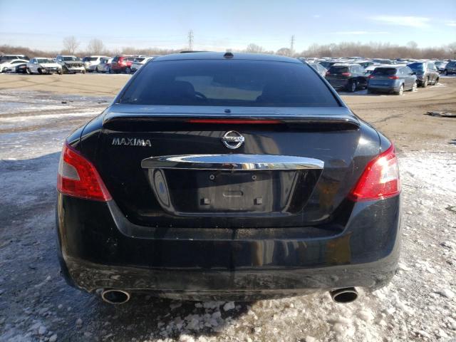 Photo 6 from auction – 2011 NISSAN MAXIMA S with VIN 1N4AA5AP8BC855787