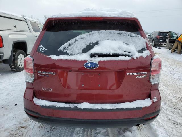 Photo 6 from auction – 2017 SUBARU FORESTER 2 with VIN JF2SJAGC8HH448464