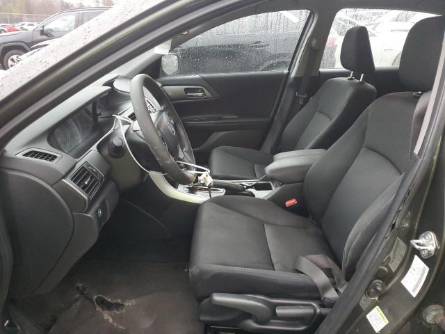 Photo 7 from auction – 2014 HONDA ACCORD LX with VIN 1HGCR2F38EA288689