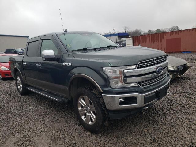 Photo 4 from auction – 2018 FORD F150 SUPER with VIN 1FTEW1E5XJKC76111