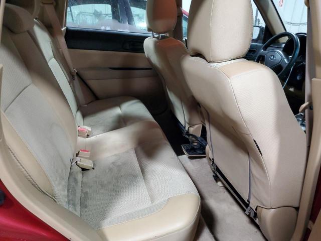Photo 10 from auction – 2005 SUBARU FORESTER 2 with VIN JF1SG63635H744844