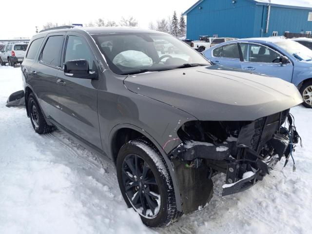 Photo 4 from auction – 2019 DODGE DURANGO GT with VIN 1C4RDJDG8KC821020
