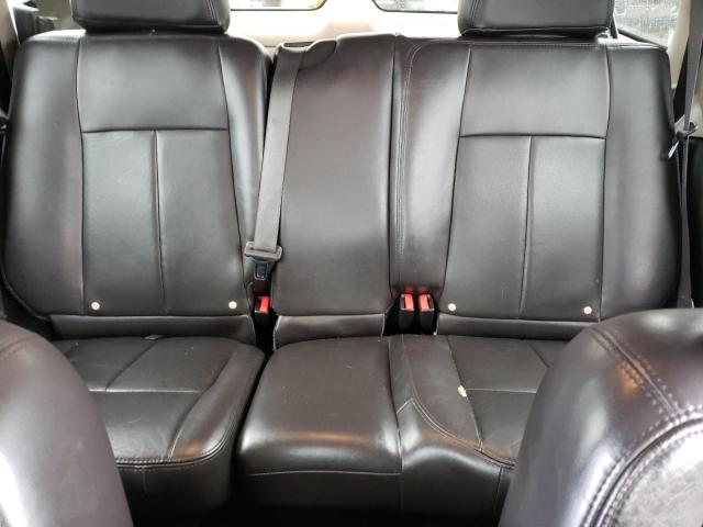 Foto 10 de la subasta – 2008 SAAB 9-7X 4.2I con VIN 5S3ET13S482803971
