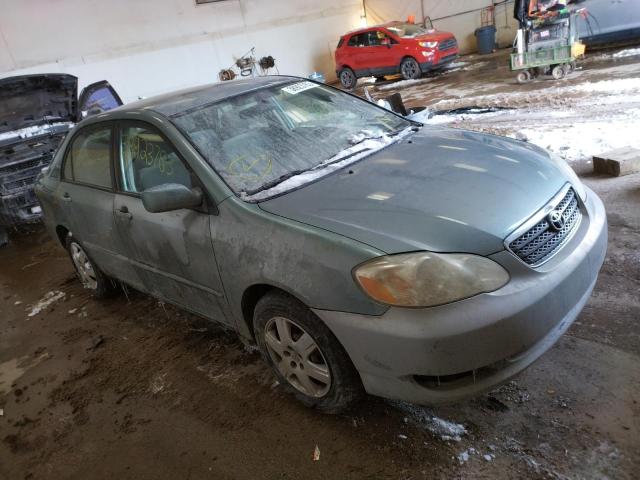 Photo 4 from auction – 2005 TOYOTA COROLLA CE with VIN 1NXBR32E45Z371537