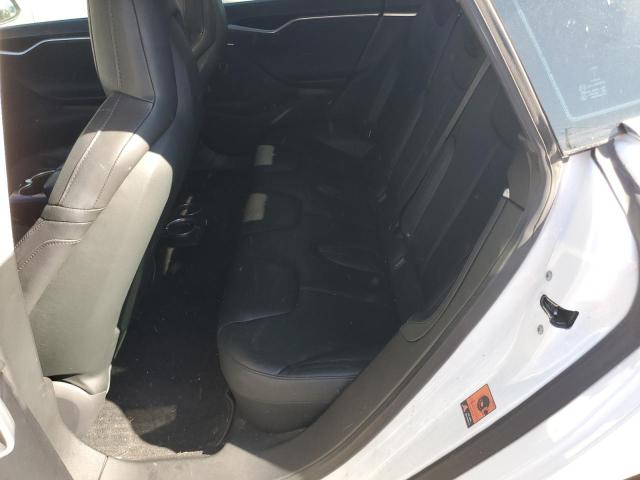 Photo 10 from auction – 2016 TESLA MODEL S with VIN 5YJSA1E16GF158951