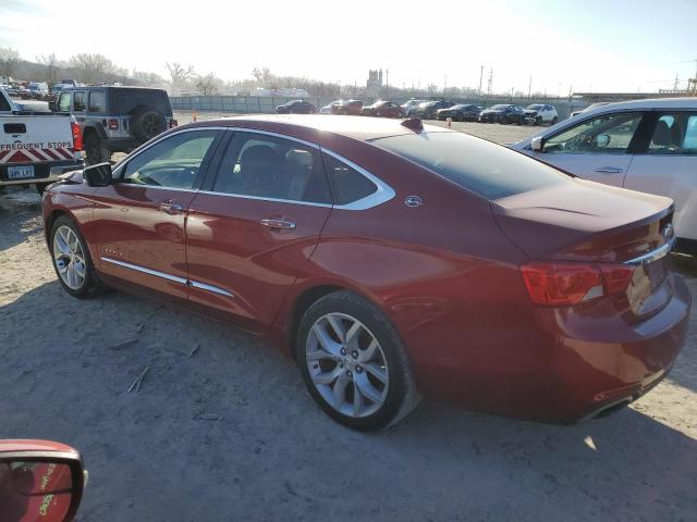 Photo 2 from auction – 2014 CHEVROLET IMPALA LTZ with VIN 2G1155S39E9153234