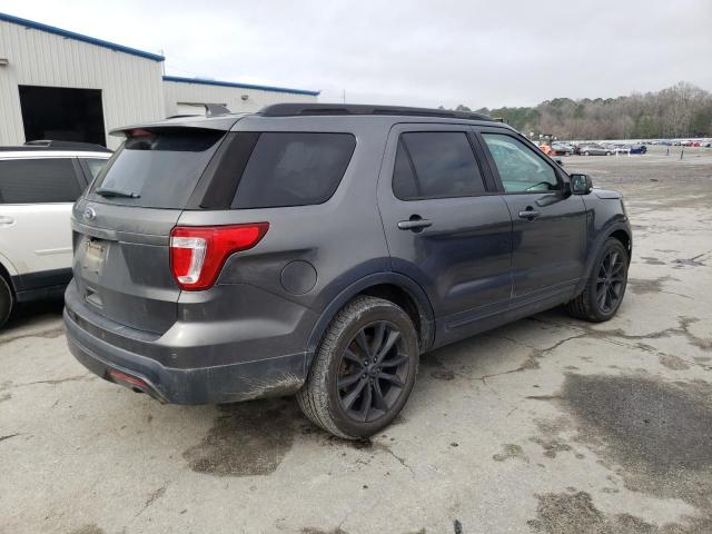 Photo 3 from auction – 2017 FORD EXPLORER X with VIN 1FM5K7D89HGD77756