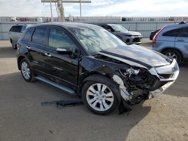 Photo 4 from auction – 2012 ACURA RDX TECHNO with VIN 5J8TB1H58CA004181