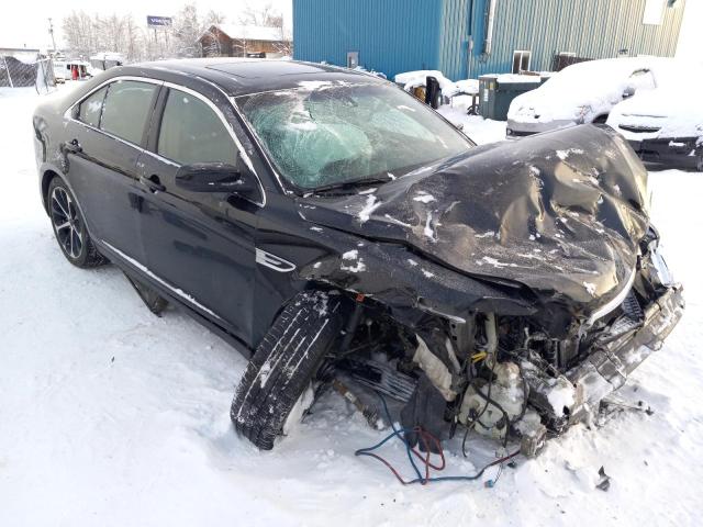 Photo 4 from auction – 2015 FORD TAURUS SEL with VIN 1FAHP2H85FG166041