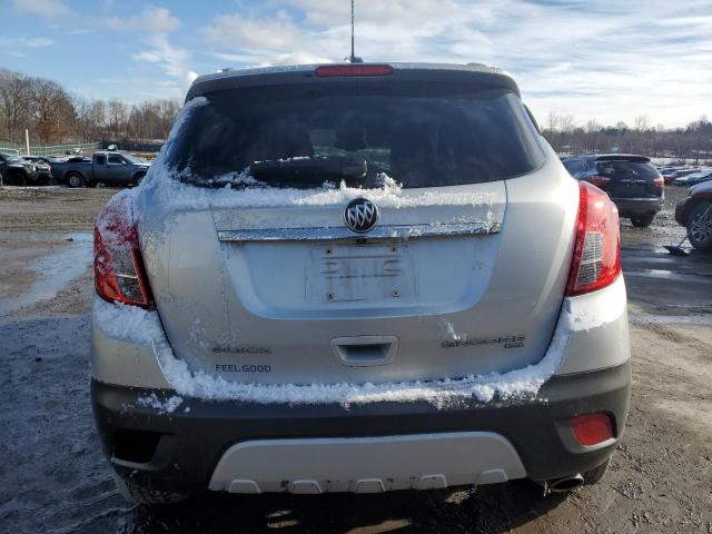 Photo 6 from auction – 2015 BUICK ENCORE with VIN KL4CJESB0FB139770