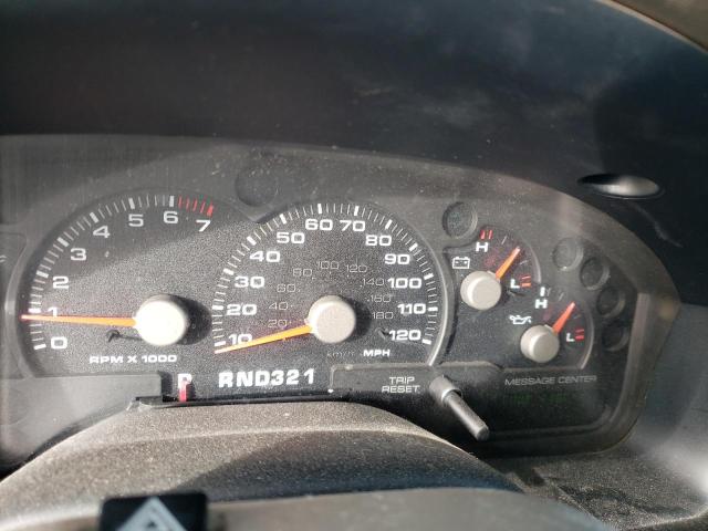 Photo 9 from auction – 2003 FORD EXPLORER L with VIN 1FMZU75W43ZA35668