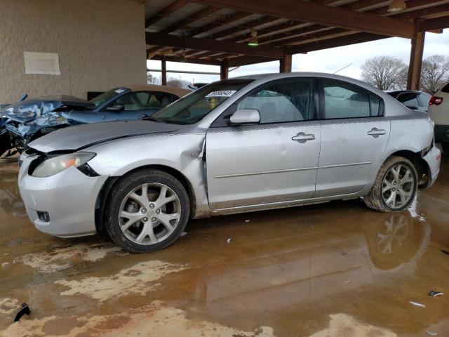 MAZDA 3 I 2009 with VIN JM1BK32F991209265 - Photo from auction