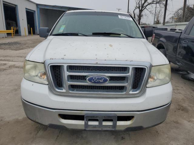 Photo 5 from auction – 2007 FORD F150 SUPER with VIN 1FTRW12W87KC53482