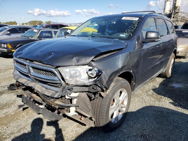 DODGE DURANGO CR 2011 with VIN 1D4RE4GG4BC705973 - Photo from auction
