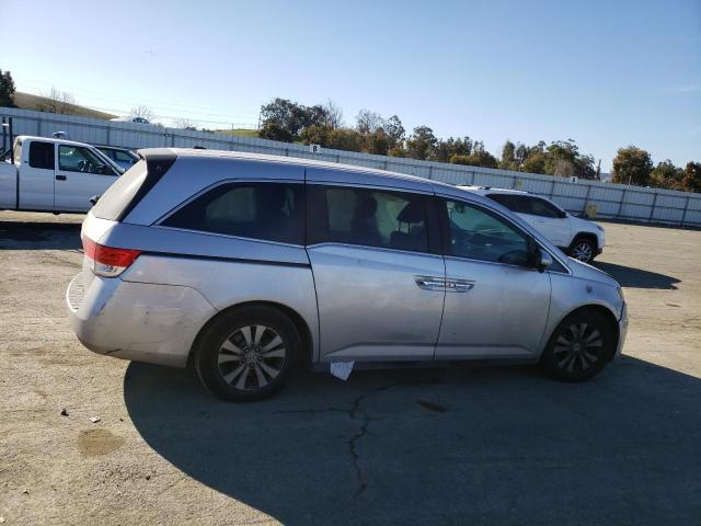 Photo 3 from auction – 2014 HONDA ODYSSEY EX with VIN 5FNRL5H68EB055762