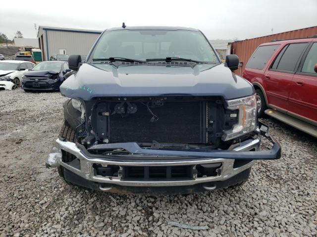Photo 5 from auction – 2018 FORD F150 SUPER with VIN 1FTEW1EP2JFD51216