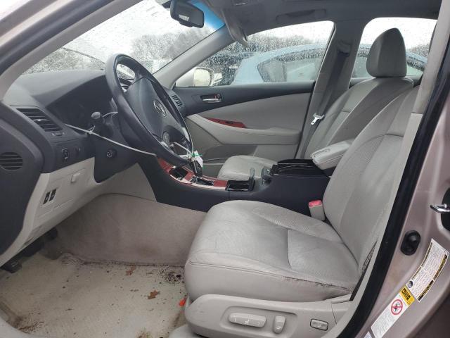 Photo 7 from auction – 2008 LEXUS ES 350 with VIN JTHBJ46G882210023