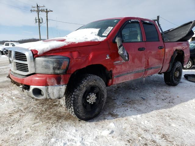 Photo 1 from auction – 2006 DODGE RAM 2500 S with VIN 3D7KS28C66G103267