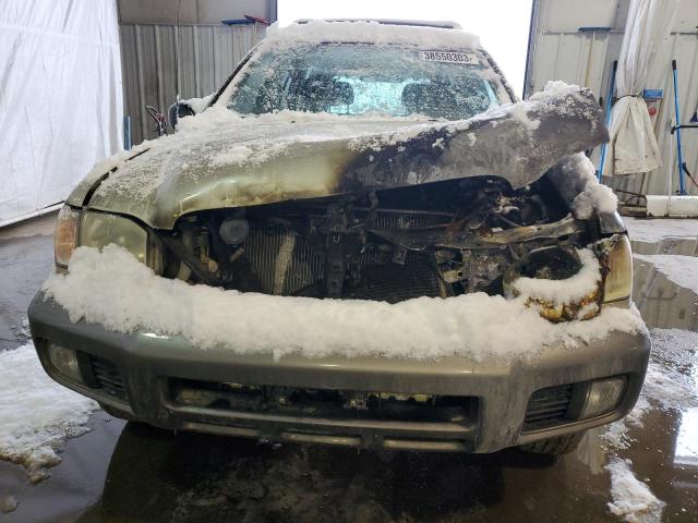 Photo 5 from auction – 2001 NISSAN PATHFINDER with VIN JN8DR09X91W562540