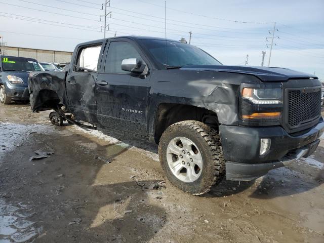 Photo 4 from auction – 2018 CHEVROLET SILVERADO with VIN 3GCUKREC8JG608400