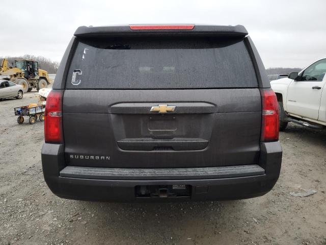 Photo 6 from auction – 2015 CHEVROLET SUBURBAN C with VIN 1GNSCJKC3FR229524