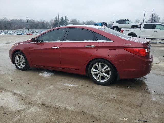Photo 2 from auction – 2013 HYUNDAI SONATA SE with VIN 5NPEC4AC7DH625937