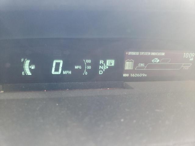 Photo 9 from auction – 2012 TOYOTA PRIUS with VIN JTDKN3DU8C1513794