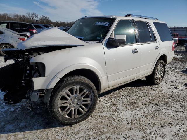 FORD EXPEDITION 2011 with VIN 1FMJU2A52BEF05604 - Photo from auction