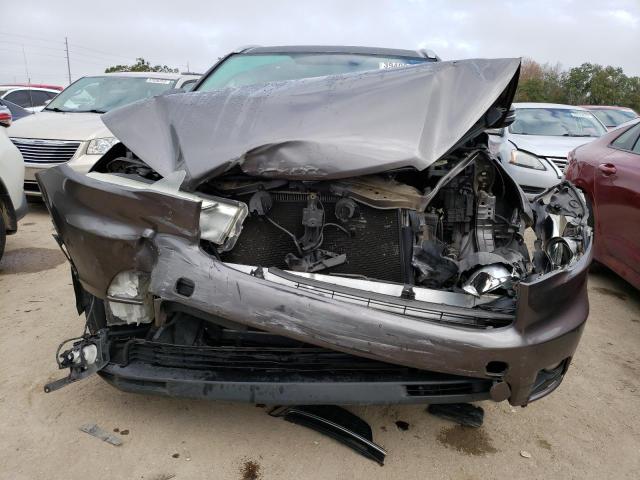 Photo 5 from auction – 2014 TOYOTA HIGHLANDER with VIN 5TDKKRFH7ES032095