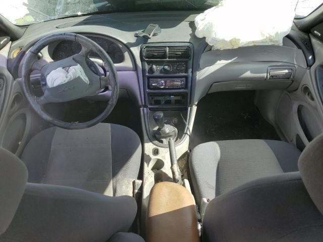 Photo 8 from auction – 2004 FORD MUSTANG with VIN 1FAFP406X4F239873