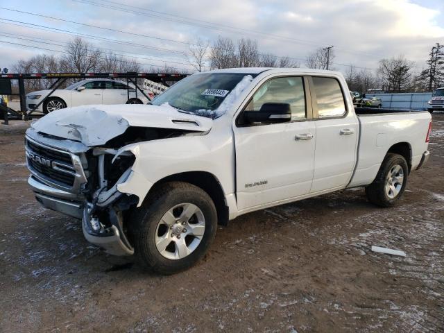 RAM 1500 BIG H 2020 with VIN 1C6SRFBT2LN124701 - Photo from auction