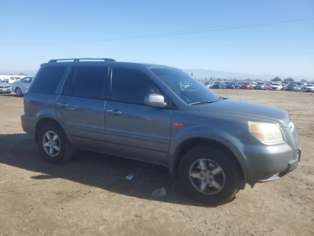 Photo 4 from auction – 2007 HONDA PILOT EX with VIN 5FNYF28487B005060