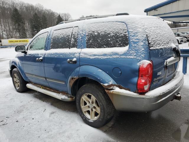 Photo 2 from auction – 2005 DODGE DURANGO SL with VIN 1D4HB48N75F579693