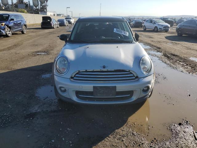 Photo 5 from auction – 2012 MINI COOPER CLU with VIN WMWZF3C55CT190327