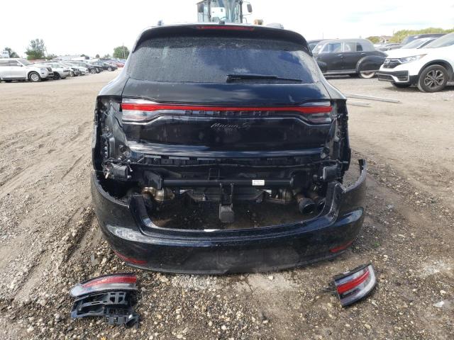 Photo 6 from auction – 2020 PORSCHE MACAN S with VIN WP1AB2A51LLB37308