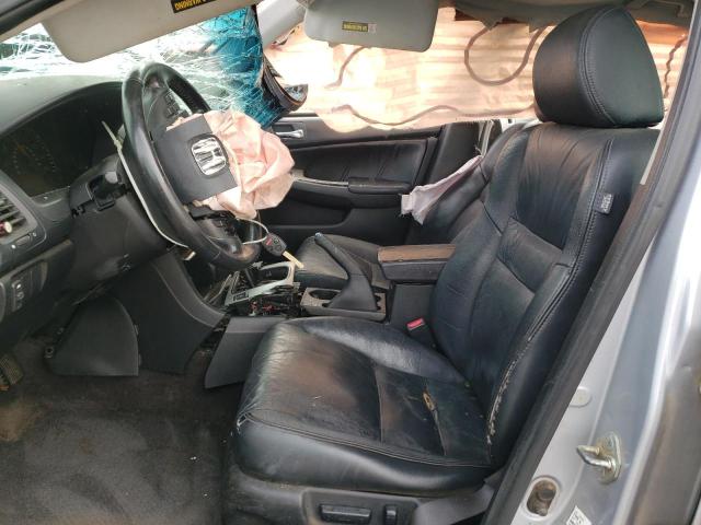 Photo 7 from auction – 2005 HONDA ACCORD with VIN 1HGCM56845A152197